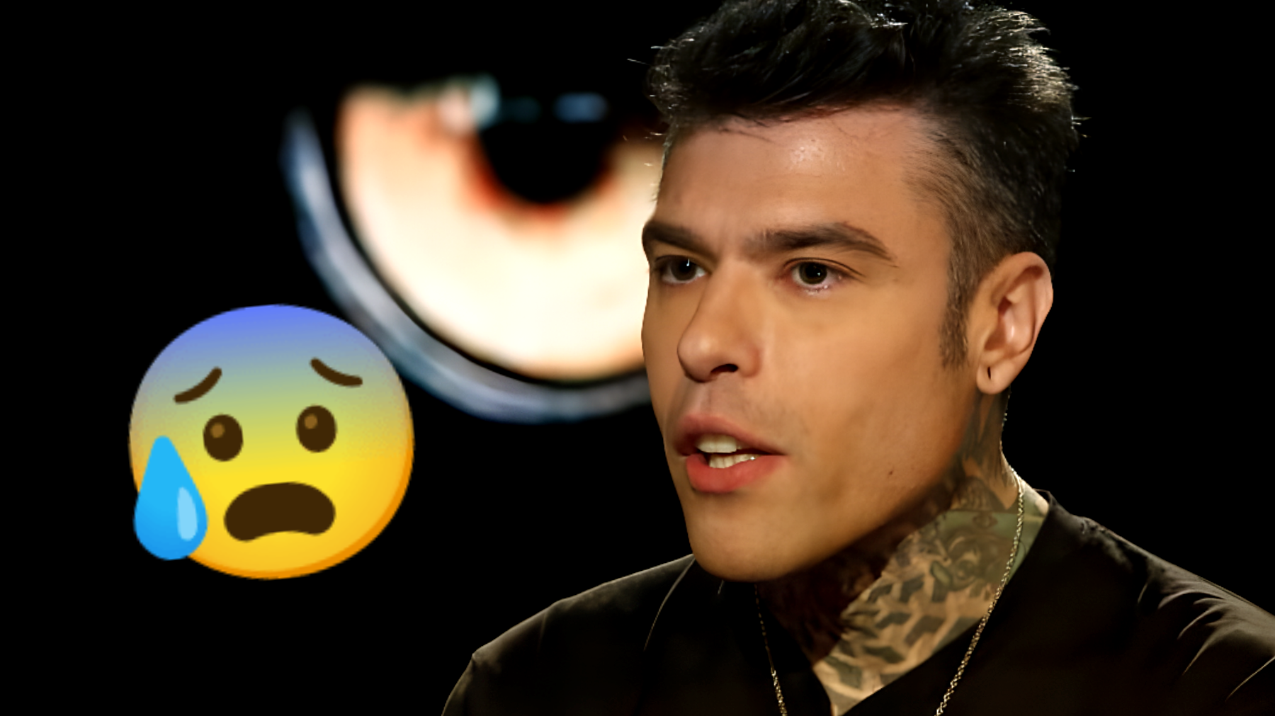 Fedez in ospedale: i fan in preda all'ansia per un nuovo malore del rapper