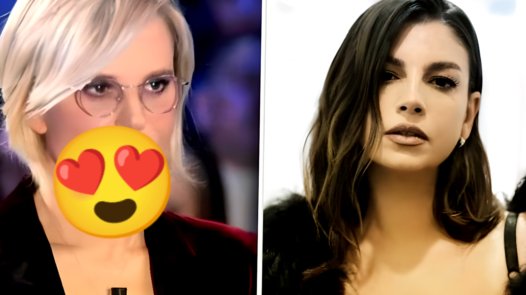 Emma svela il segreto del suo rapporto con Maria De Filippi: "Tra alti e bassi..."