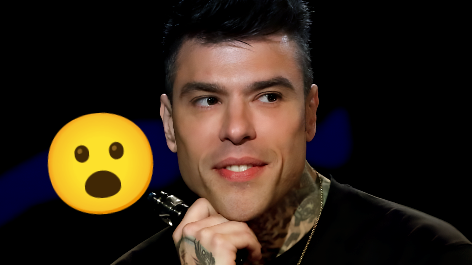 Fedez, la nuova fiamma ha un nome? Scopri chi è Luna Shirin Rasia