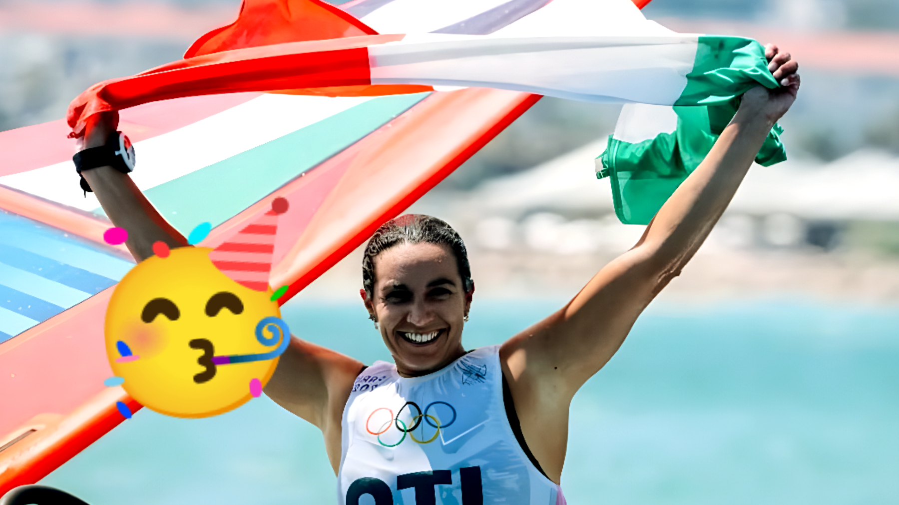 Olimpiadi 2024, Marta Maggetti regala all'Italia una vittoria inaspettata: è oro!